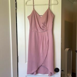 Adelyn Rae Flowy Dress: S